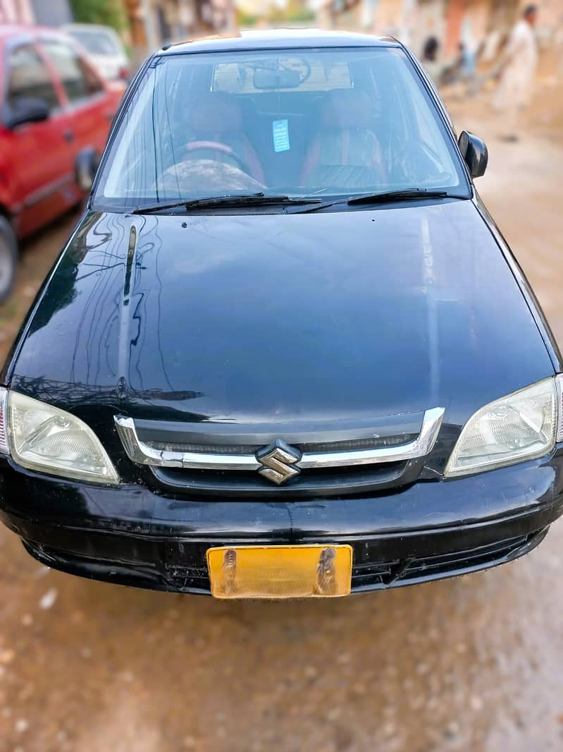 Suzuki Cultus VXR 2007 4