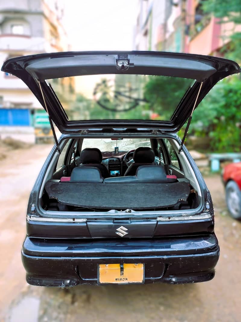 Suzuki Cultus VXR 2007 5