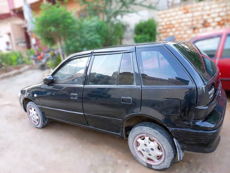 Suzuki Cultus VXR 2007 7