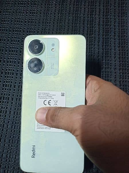 Redmi 13c 2