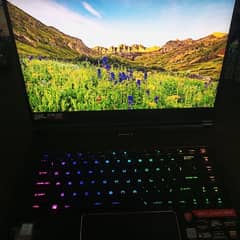 MSI Gaming Laptop GS65 Stealth 9SG with RTX 2080, I7-9th Gen