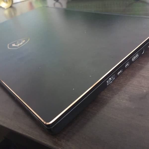 MSI Gaming Laptop GS65 Stealth 9SG with RTX 2080, I7-9th Gen 1