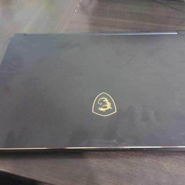 MSI Gaming Laptop GS65 Stealth 9SG with RTX 2080, I7-9th Gen 2