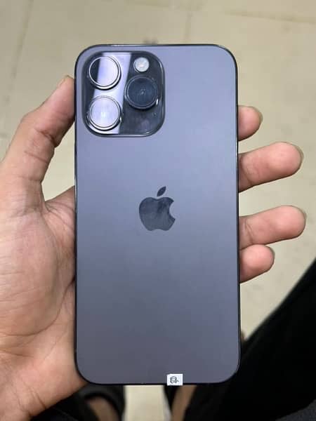 Iphone 14 PM 256Gb Non Pta 0