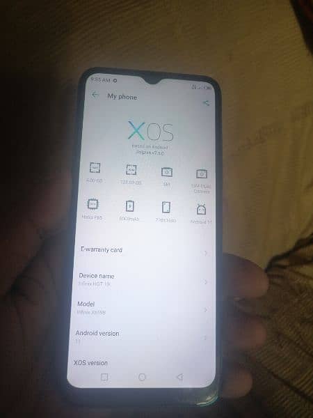 Infinix Hot 10i 4