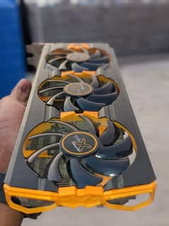 Sapphire Tri-X R9 290  [ foulty ]