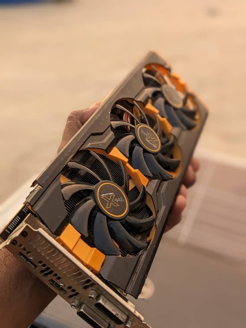 Sapphire Tri-X R9 290  [ foulty ] 9