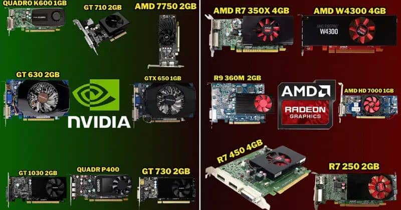 Gaming PC Builds Under 35k to 200k 8