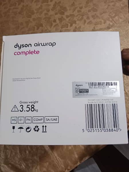 Brand New, Packed Dyson Airwrap Complete 2