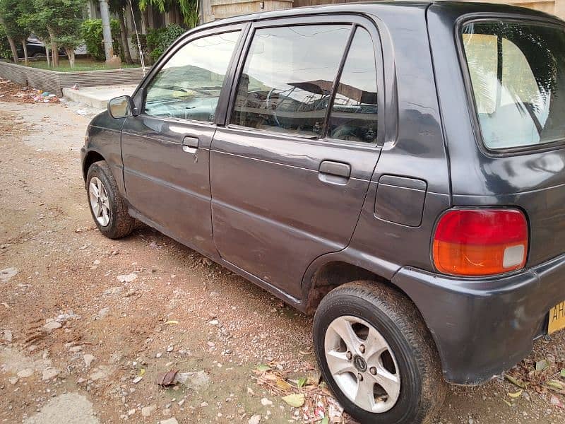 Daihatsu Cuore 2005 9