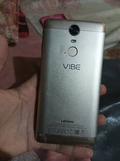 Lenovo vibe k5 note