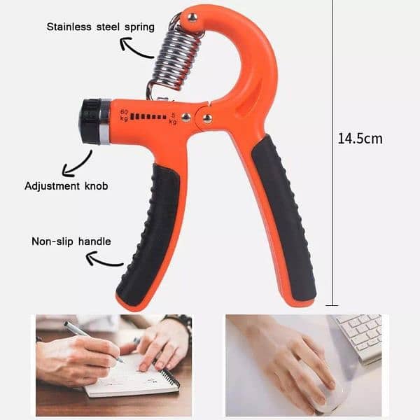 Light weight Hand Gripper 3