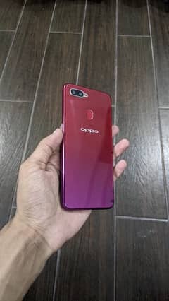 Oppo F9 Pro Exchange Possible