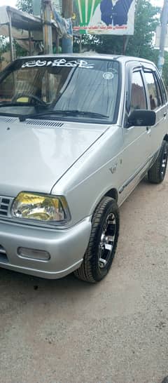 Suzuki Mehran VXR 2007