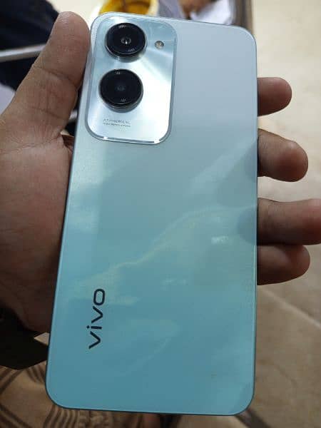 Vivo Y18 0