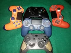 PS4 PS3  switch game cube xbox one controler 0