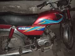 Honda CD 70