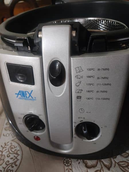 deep fryer 1