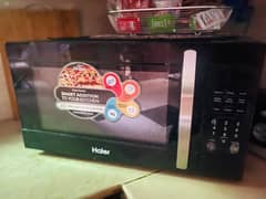 Brand new haier micro wave oven