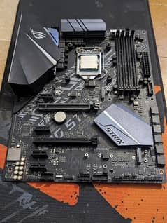 Asus H370 F Gaming 8th / 9th Generation motherboard 0