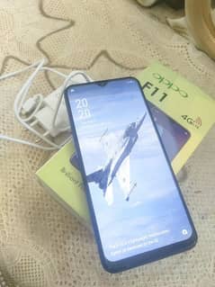 OPPO F11 8/256 New Condition Home Use