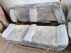 Suzuki Jeep Potohar back Seats