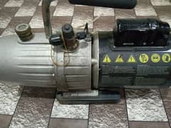 YELLOW JACKET 93600 Bullet Single Phase Vacuum Pump 0