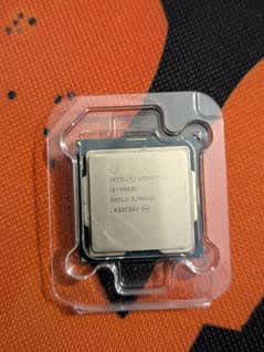 Intel Core i5 9600k 9th Generation Processor