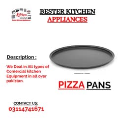 pizza pans / pans / pizza pan / comercial kitchen eqipment