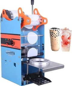 Manual Cup Sealing Machine