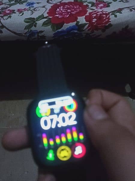 yax 29 pro max smart watch 1