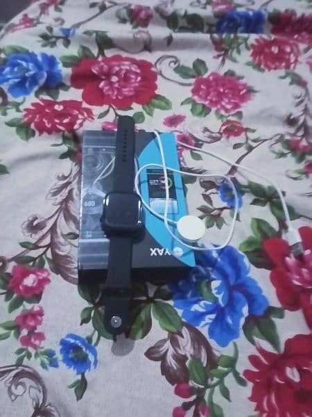 yax 29 pro max smart watch 4