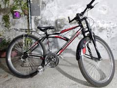 Dolphin River bicycles for urgent sale in affordable prices.