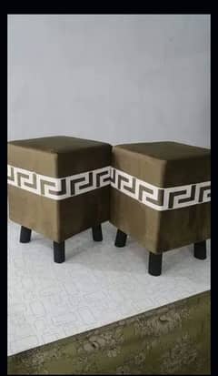 Fancy Stools