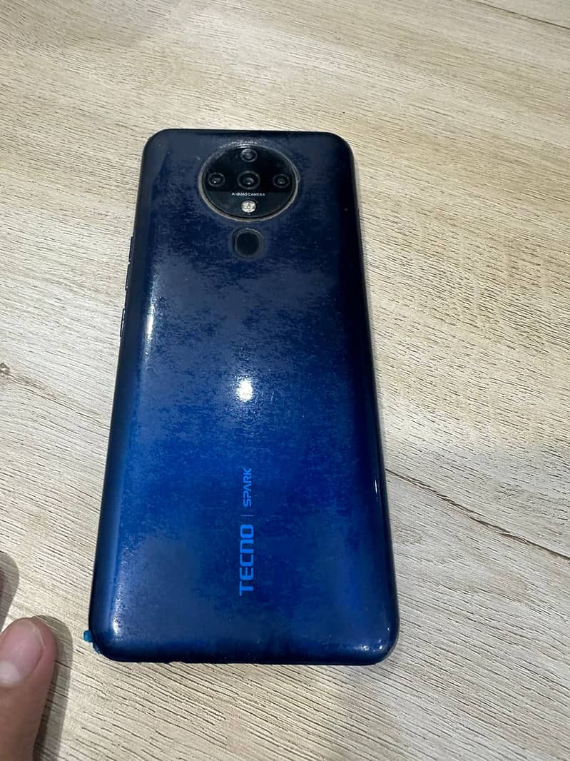 Tecno Spark 6 for sale 4