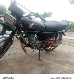 honda 125 2015 model 0