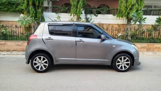 Suzuki Swift 2012