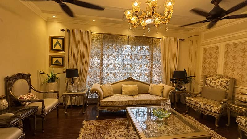 22 MARLA CORNER TOP OF LINE ULTRA MODERN DESIGN BUNGALOW FOR SALE IN DHA PHASE 7 4