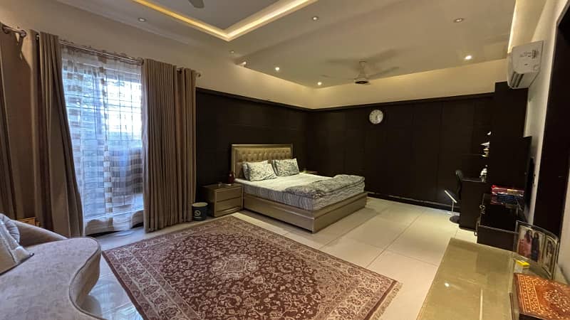 22 MARLA CORNER TOP OF LINE ULTRA MODERN DESIGN BUNGALOW FOR SALE IN DHA PHASE 7 35