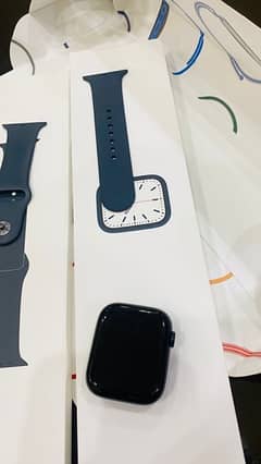 apple watch series 7 45 mm