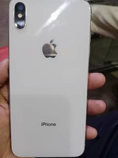 I phone xs max 64 gb zong sim working last 4 months battery changed