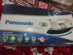 Panasonic Iron