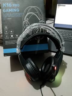 GAMING HEADSET 0