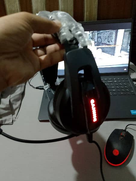 GAMING HEADSET 2