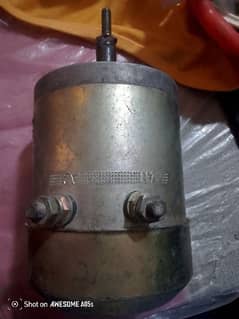 Dc motor 1200 watt 24 volt