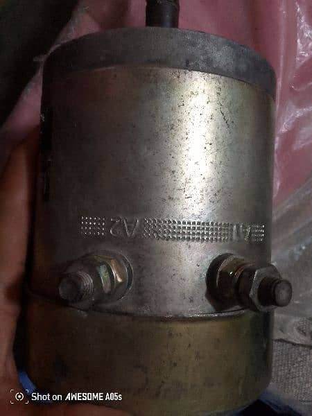 Dc motor 1200 watt 24 volt 1