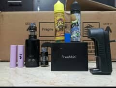 Free Max Vape 168 walt used