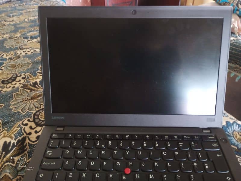 Lenovo Thinkpad X270 fully okay like new with 3 hours+ battery backup 3