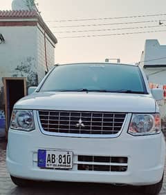 Mitsubishi Ek Wagon 2010