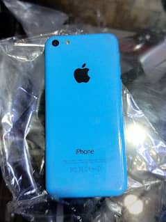 IPhone 5c | Panal not working | Icloud clear